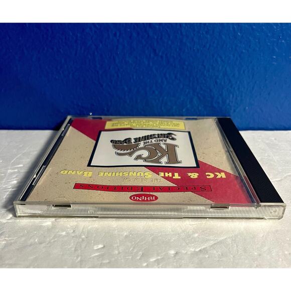 KC & The Sunshine Band – The Best of KC & The Sunshine Band (Special Edition) - Picture 4 of 7